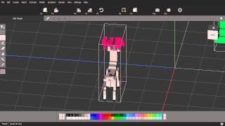 Qubicle 2 Beginner Tutorial 05 - Painting With Voxels Part 1