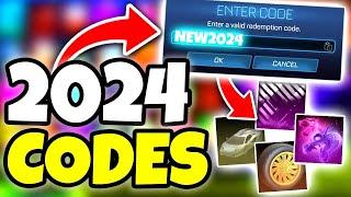 ALL NEW 2024 Redeem Codes! Rocket League Season 15!