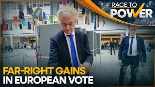 EU election results: Centre-right strengthens majority in Europe | Race To Power