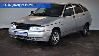 LADA (ВАЗ) 2112 с пробегом 2005