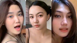 Tiktok Gunung Gede || cewek bening BodyGoal   || colmek