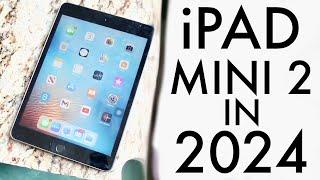 iPad Mini 2 In 2024! (Still Worth It?) (Review)