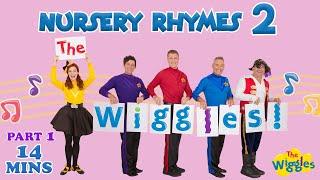 B-I-N-G-O  The Wiggles Nursery Rhymes 2 (Part 1 of 3)  Kids Songs & Toddler Tunes | BINGO