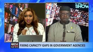 Capacity Gap: Minor Extension of Service for Customs Officers Ideal - Okey Ikechukwu