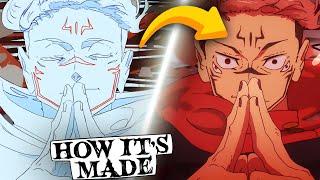 The Secret Behind Jujutsu Kaisen's Animation! | VISUALS BREAKDOWN!