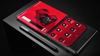 Dark Red Deadpool Android 2024  Deadpool Nova Launcher Setup  Miui & HyperOS Themes @TechnoTrak