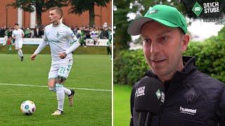 Werder Bremen feiert Kantersieg und Hansen-Aaröen trifft traumhaft: „Ein gelungener Abend!"