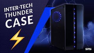 The CHEAPEST Gaming Case We Could Find! | Inter-Tech Thunder