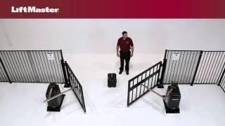 Error Code 70-75 - Gate Opener Troubleshooting  | LiftMaster