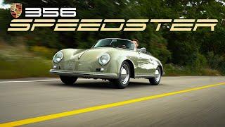 Is a Replica Porsche, STILL a Porsche? - 1957 Porsche 356 Speedster Review