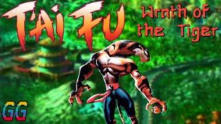 PS1 T'ai Fu: Wrath Of The Tiger 1999 - No Commentary