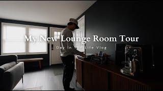 New Room Tour | Coffee & Lounge Room