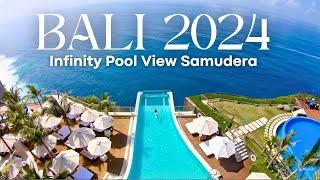10 Rekomendasi HOTEL TERBAIK DI BALI 2024 - Hotel Dengan Infinity Pool View Samudera