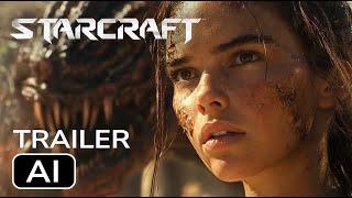 Starcraft - AI Movie Trailer