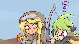 Splatoon 3 Reaction | Comic