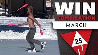 WIN Compilation MARCH 2025 Edition