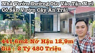 bán nhà diên khánh khánh hòa, bán nhà vườn xã diên hòa diên khánh | Nha Trang Nhà Đất