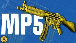 MP5: The Most Slapped Gun In Games - Loadout
