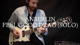 Anberlin- Feel Good Drag Guitar Solo Cover