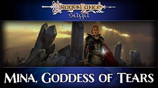 Mina, Goddess of Tears | DragonLance Saga