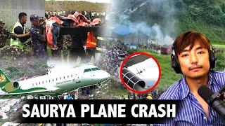 Saurya Air Crash Mystery Revealed? Pilot is still alive