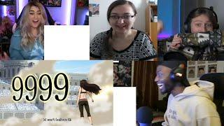 FAIRY TAIL EPISODE 151-201 REACTION MASHUP!!