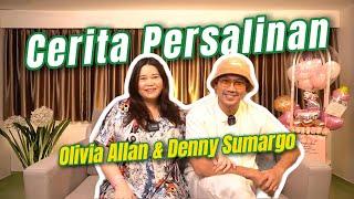 Cerita Persalinan Olivia Allan & Denny Sumargo