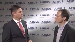 Flightglobal talks to Airbus chief financial officer Harald Wilhelm