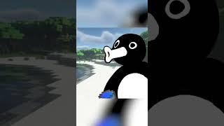 Noot noot in Minecraft