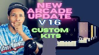 Why you need output arcade v 1.6 | Make your own kits in new Update