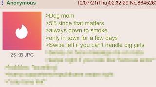 Tinder Trash ─ 4Chan Greentext Stories