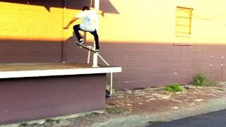 Huge Fakie Ollie ( HD )