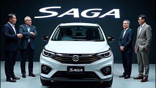 "2025 Proton Saga: Affordable Innovation and Modern Style"