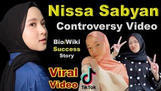 Indonesian Singer Nissa Sabyan Viral Video, Bio/Wiki & Success Story