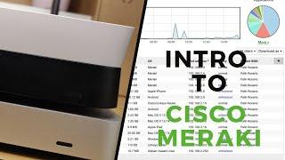 Cisco Meraki Introduction: Meraki and Dashboard Overview