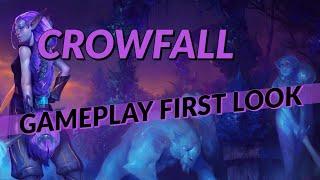 CROWFALL | Gameplay First Look