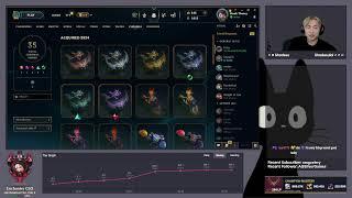 NA Challenger Support Grindlocking in fr