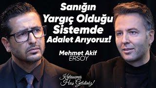 Mehmet Akif Ersoy: "Sanığın Yargıç Olduğu Sistemde Adalet Arıyoruz" | Taner Çağlı