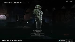 #HaloInfinite: Halo 4 Master Chief Armor Tutorial