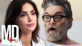 Former Comedy Duo Defy Doctors to Care for Each Other | New Amsterdam | MD TV