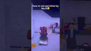 Hehe🫢#roblox #murdermystery2 #macera #shorts #trendingsong