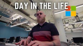 A REAL Day in the Life of a Microsoft Software Engineer in Vancouver