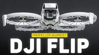 DJI Flip Review - Why Does This Drone Exist?