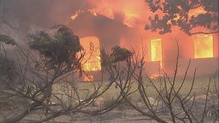 Experts warn CA homeowners insurance premiums could spike in wake of LA wildfires