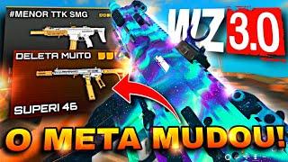 *Esse é o META MAIS QUEBRADO do MOMENTO* USE AGORA!! MELHOR CLASSE WARZONE 3