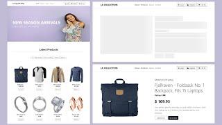 Ecommerce App using React JS and Redux with Fetch API 2021 | React JS Project for Beginners