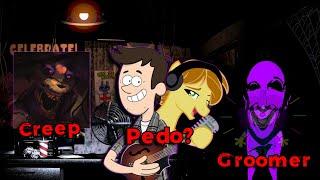 Five Nights At Freddy’s Worst Creators