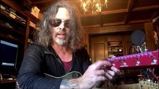 Richie Kotzen Chats about his RK5 v2 Signature Fly Rig