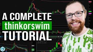 NEW  How to Setup ThinkorSwim for Day Trading (Working in 2024)