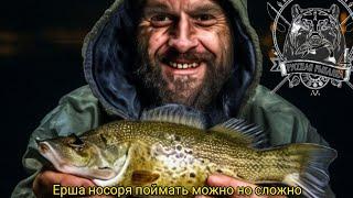 Русская рыбалка 4 Ерш носарь